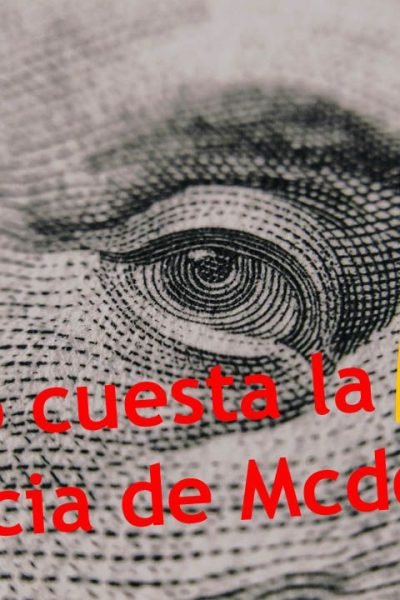 Cuál es el costo de la franquicia de McDonald's