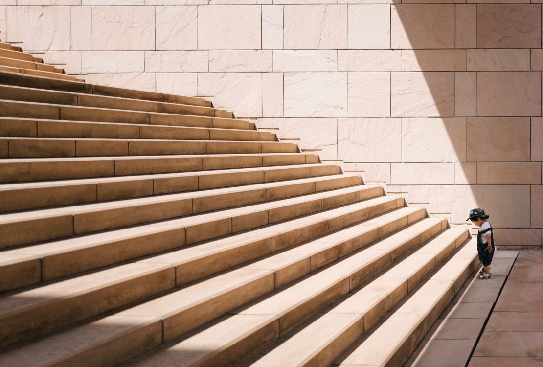Escalera de valor