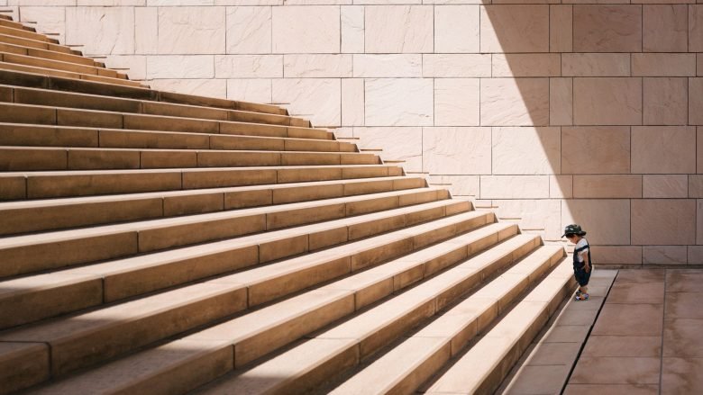Escalera de valor