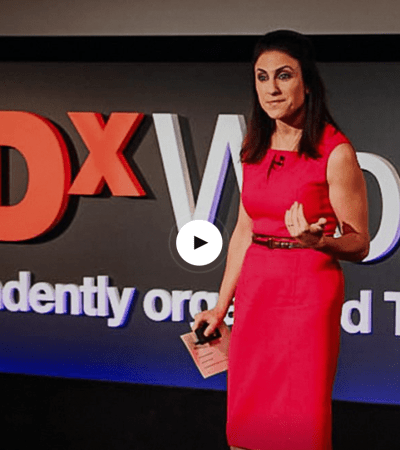 Las mujeres emprendedoras son un gran ejemplo