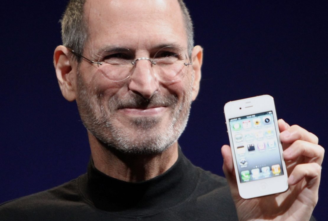 discurso motivacional de steve jobs sobre como encontro proposito en su vida