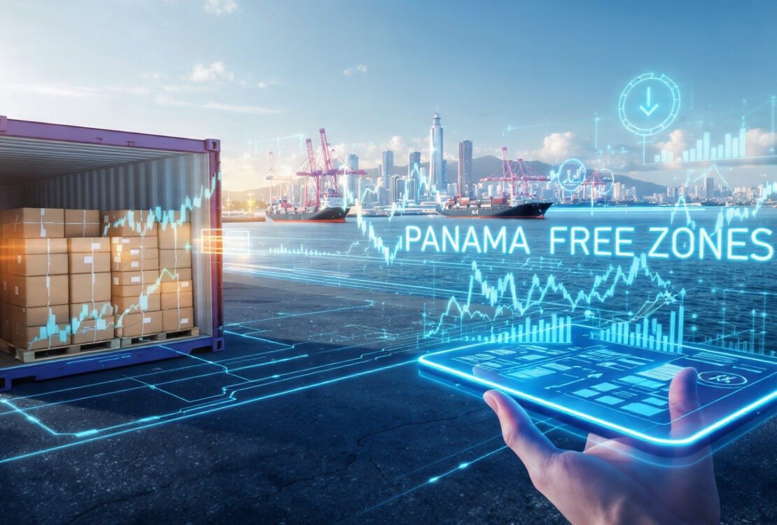 zona franca de Panamá