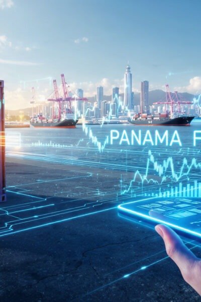 zona franca de Panamá