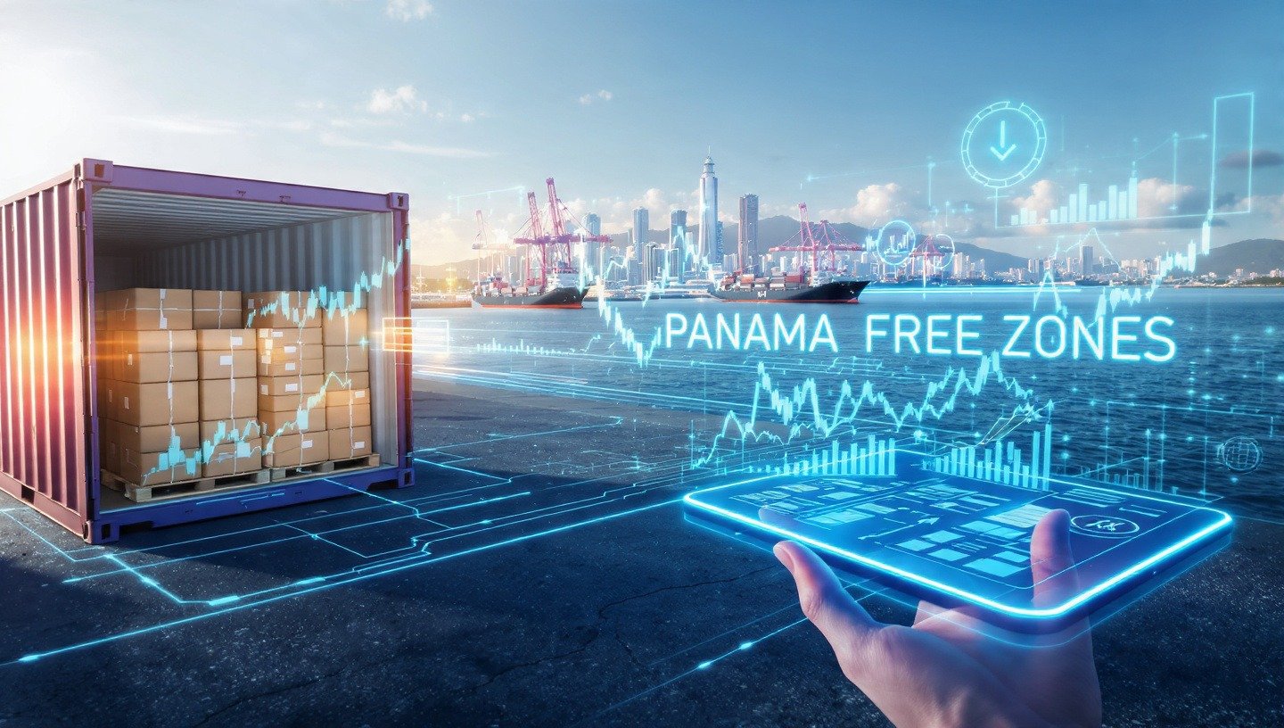 zona franca de Panamá