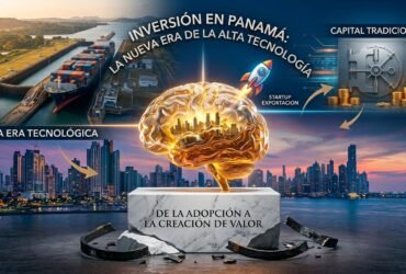 Inversión en Panamá: La Nueva Era de la Alta Tecnología