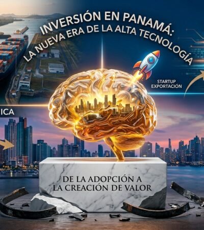 Inversión en Panamá: La Nueva Era de la Alta Tecnología