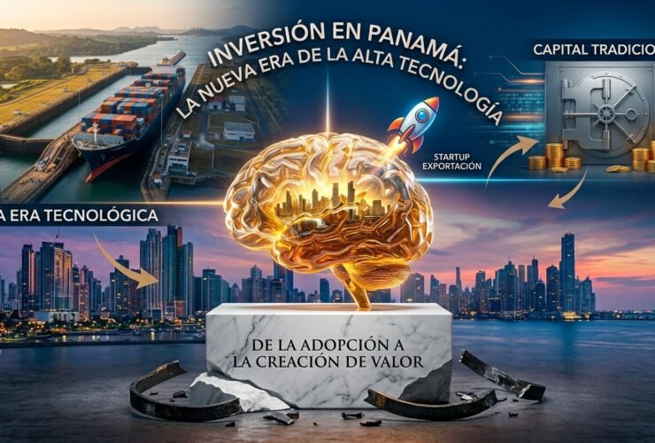 Inversión en Panamá: La Nueva Era de la Alta Tecnología