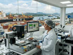 industria de semiconductores