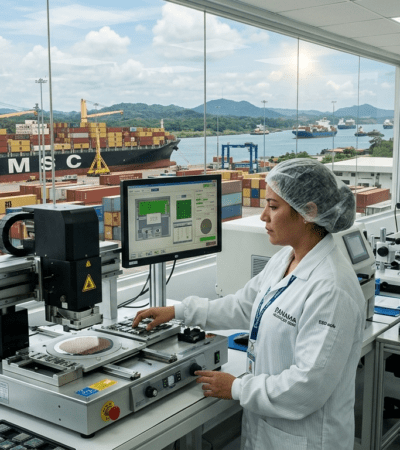 industria de semiconductores
