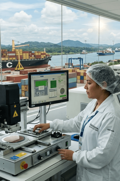 industria de semiconductores