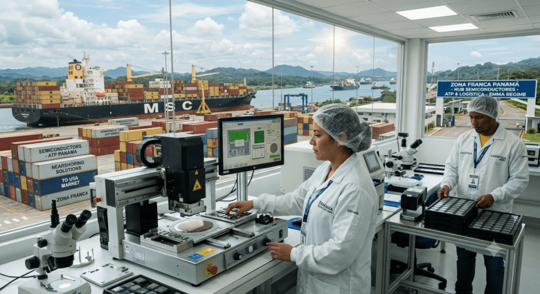industria de semiconductores