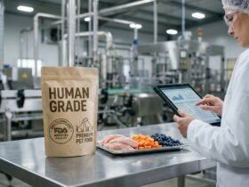 Regulación de comida para mascotas en los Estados Unidos