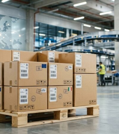 Expansión Internacional Amazon Europa Pet Food