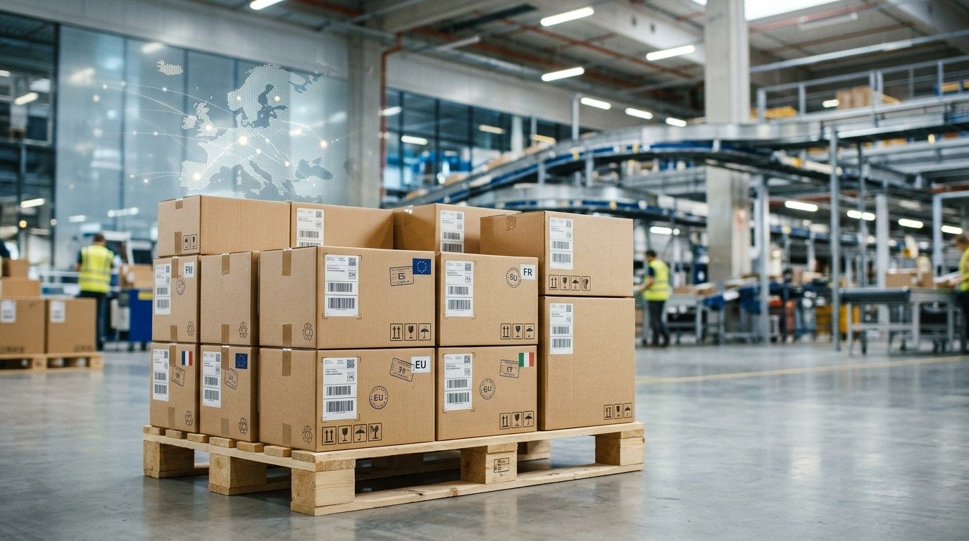 Expansión Internacional Amazon Europa Pet Food