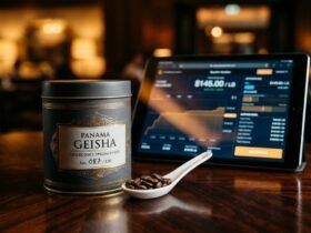 Subasta de Café Geisha