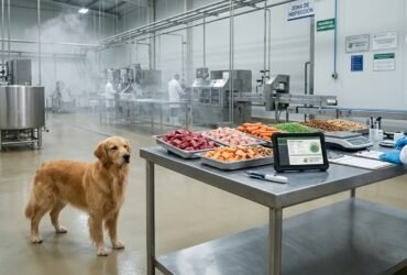 Comida Natural para Perros en México