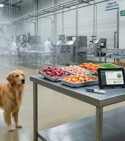 Comida Natural para Perros en México