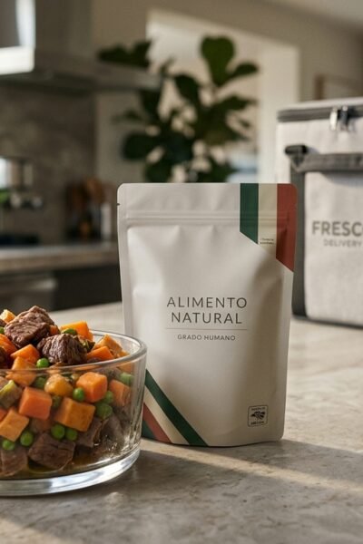 D2C Comida para Perros México