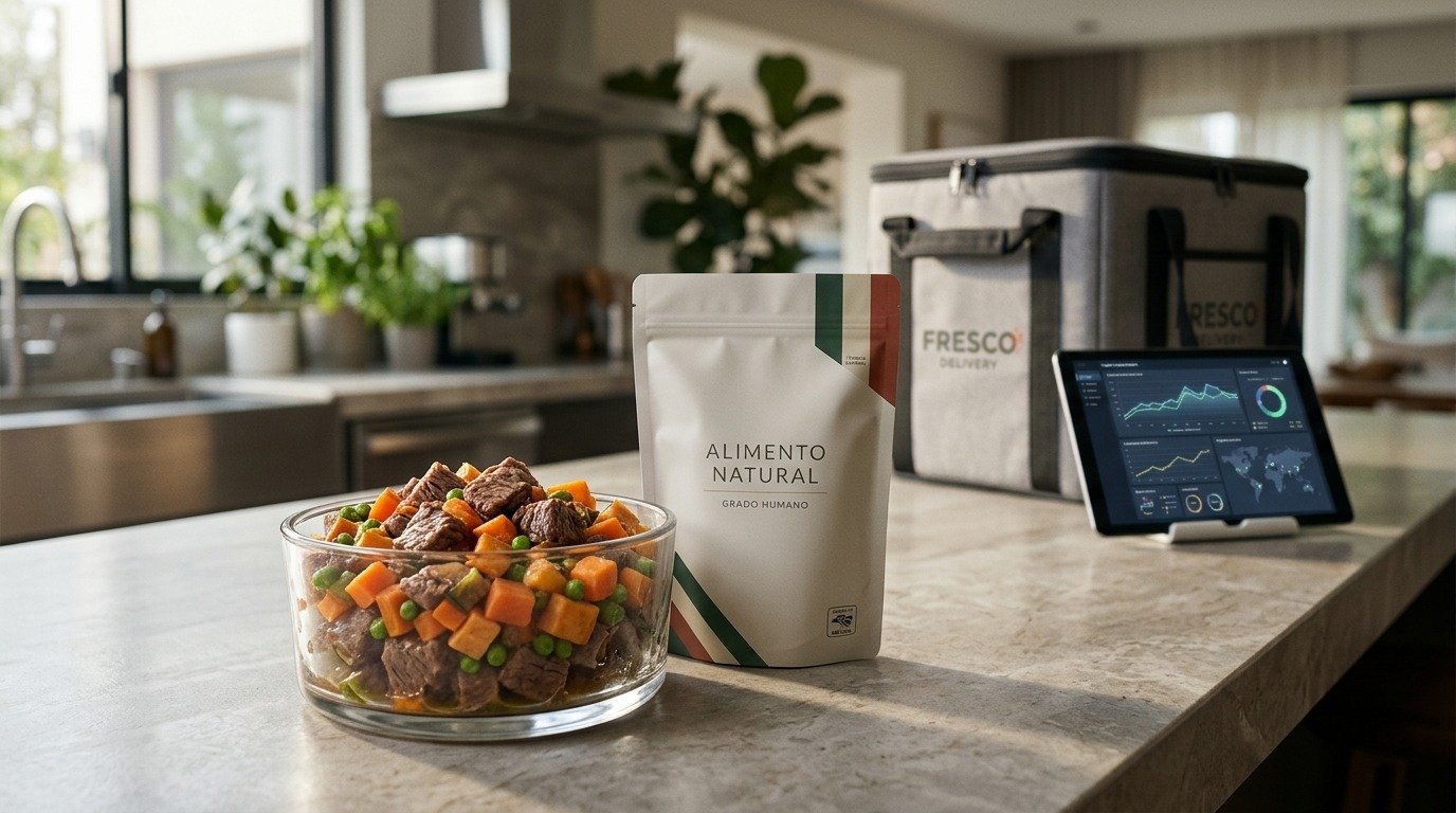 D2C Comida para Perros México