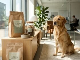 Mercado de Pet Food Natural