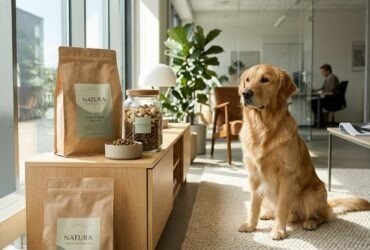Mercado de Pet Food Natural