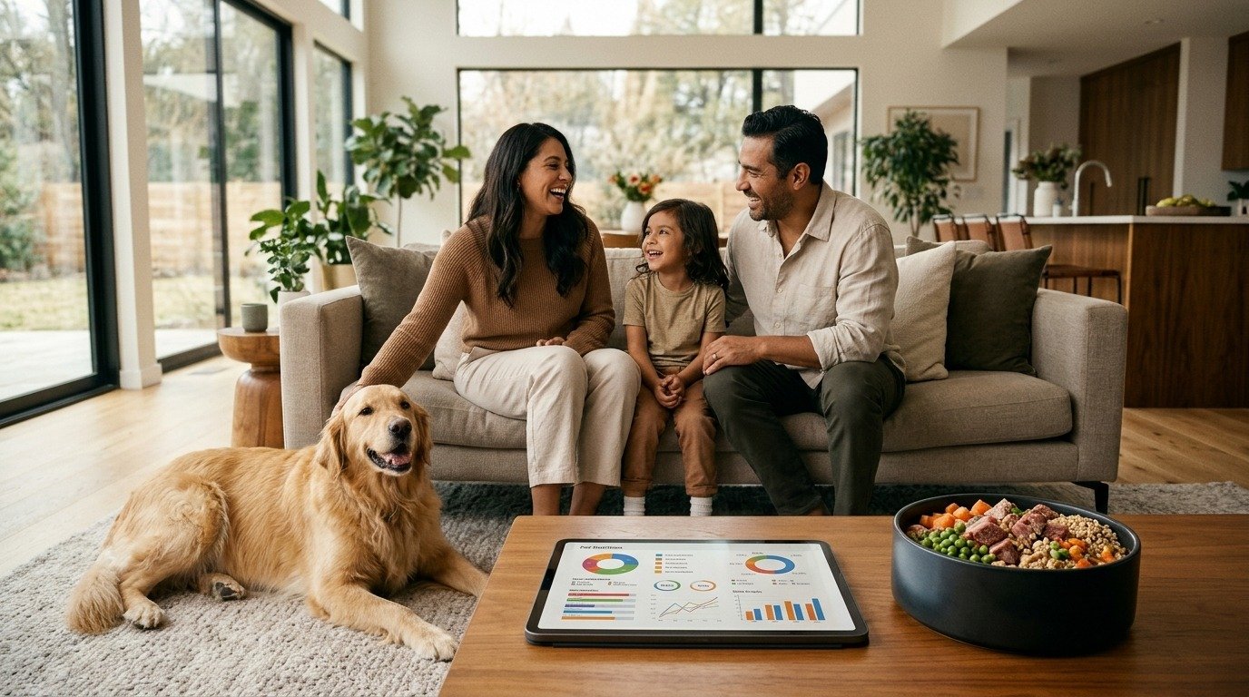 Pet Food Natural