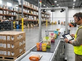Logística de Pet Food en Amazon FBA